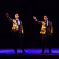 Video: First Look at JERSEY BOYS at Pioneer Theatre Company Video