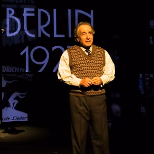 Chip Zien to Star in Barry Manilow & Bruce Sussman's HARMONY on Broadway