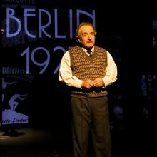 Chip Zien to Star in Barry Manilow & Bruce Sussman's HARMONY on Broadway