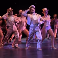 BWW Review: A CHORUS LINE Not Quite a Singular Sensation at MainStage Irving-Las…