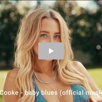Ashley Cooke Shares 'baby blues' Video With Matt Rife