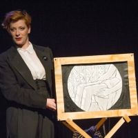 Review: WE DIDN'T COME TO HELL FOR THE CROISSANTS, Riverside Studios