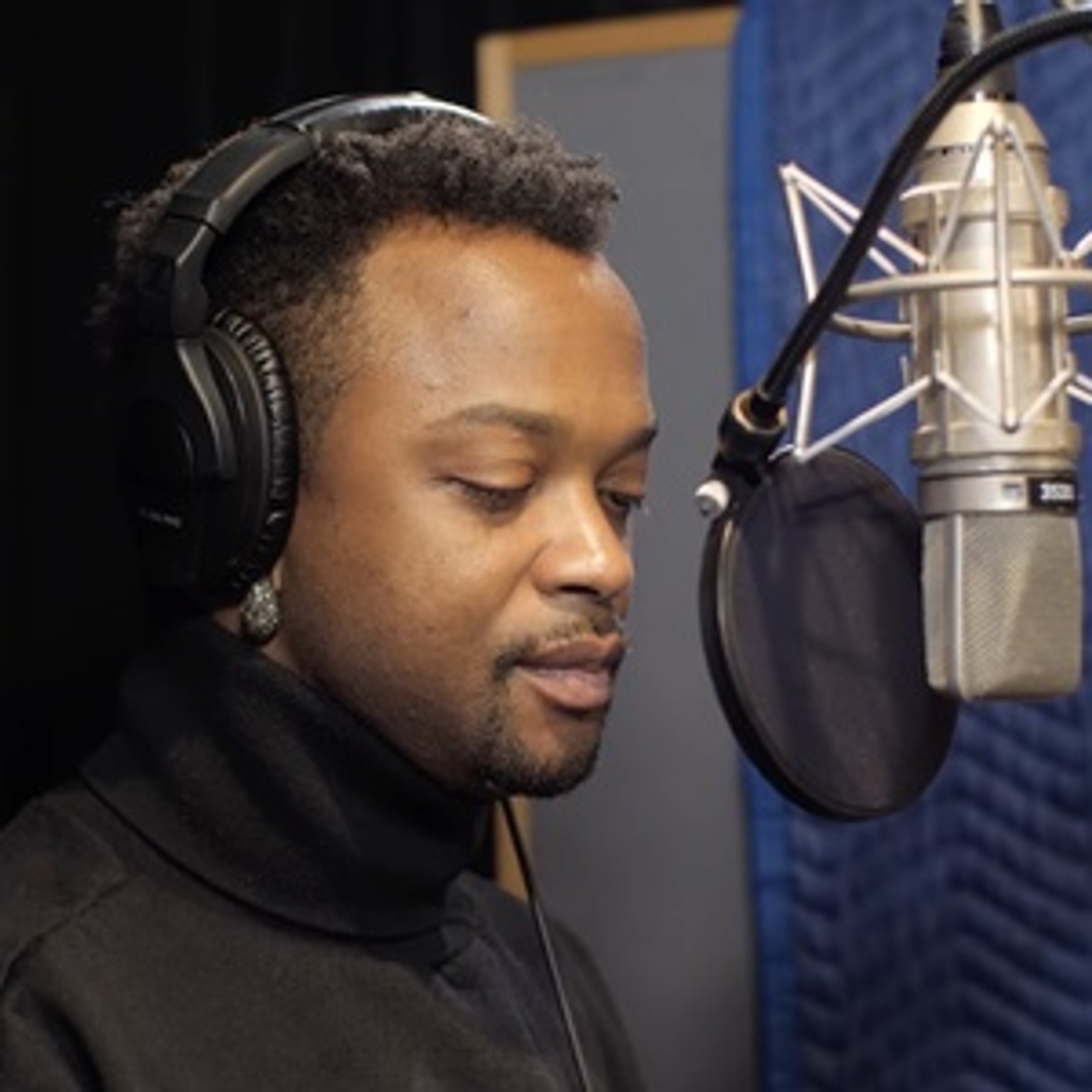 Exclusive Video: J. Harrison Ghee Sings 'Wider Spectrum' From ERNXST, OR THE IMPORTAN