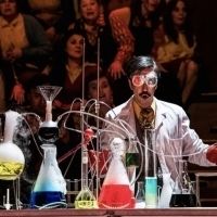 THE ALCOHOLIC BEVERAGE to Play at Den Norske Opera And Ballett