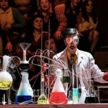 THE ALCOHOLIC BEVERAGE to Play at Den Norske Opera And Ballett