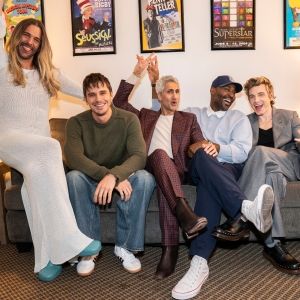Photos: QUEER EYE Cast Kicks Off First Ever Tour with THE FAB FIVE LIVE!