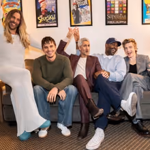 Photos: QUEER EYE Cast Kicks Off First Ever Tour with THE FAB FIVE LIVE!