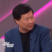 VIDEO: Ken Jeong Opens Up About His Wife's Battle Against Breast Cancer on THE KELLY…
