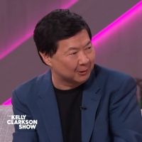VIDEO: Ken Jeong Opens Up About His Wife's Battle Against Breast Cancer on THE KELLY… Video