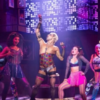 Review: ROCKY HORROR SHOW at Bucks County Playhouse - Be There, Don&rsquo;t Dream It