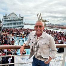 Starlight to Honor Dave Koz With Lifetime Achievement Award