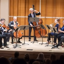 New York Philharmonic Ensembles Series Continues with Three Concerts