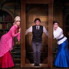 Review: A GENTLEMAN’S GUIDE TO LOVE AND MURDER at Avon Players