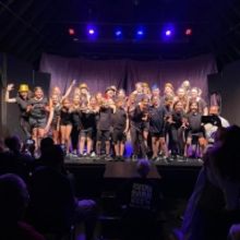 Ridgefield Theater Barn Announces 2022-2023 Kids Workshop Season Featuring GLEE JR & 