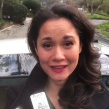 Broadway Catch Up: April 7 - Ali Ewoldt Leads a LES MIS Singalong, Caissie Levy Sings