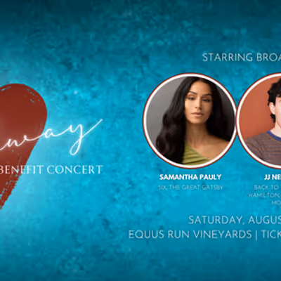 LOVE, BROADWAY 2026 Benefit Concert to Feature JJ Niemann, Sam Pauly