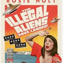 THE ILLEGAL ALIENS HAVE LANDED! to Open at Edinburgh Fringe Before UK Tour