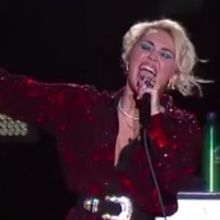 VIDEO: Watch Miley Cyrus Cover 'Maybe' by Janis Joplin