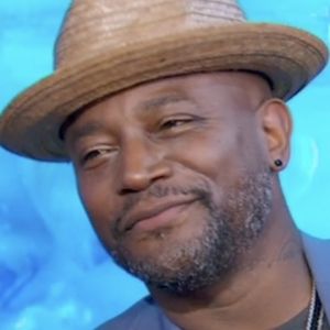 Video: Taye Diggs Talks Voicing King Triton in Disney Junior's ARIEL