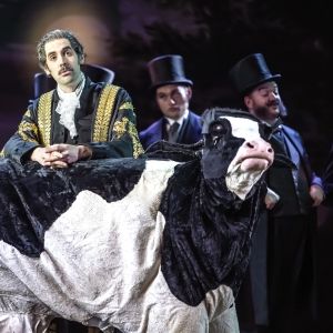 Review: IOLANTHE, London Coliseum