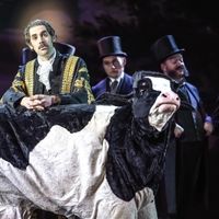 Review: IOLANTHE, London Coliseum Photo