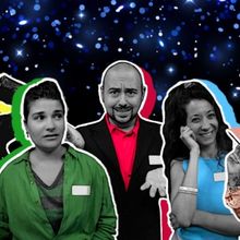 TUTTO FA BROD-WAY il Musical Parodia Sbarca a Roma