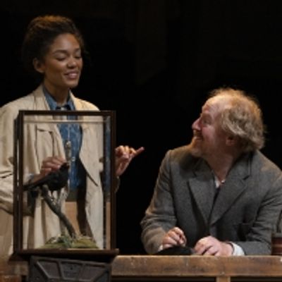 BWW Review: THE TAXIDERMIST'S DAUGHTER, Chichester Festival Theatre