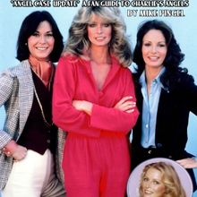 Updated Charlie's Angels Book ANGELIC HEAVEN By Mike Pingel Out Now