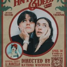 VAUDEVILLE REIMAGINED Announced At The Laurie Beechman Theatre This April