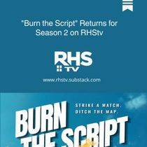 BURN THE SCRIPT Season 2 to Stream Now on RHStv