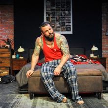 David Paisley Returns to JOCK NIGHT