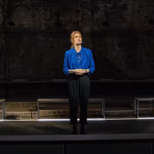 Review: ALMA MATER, Almeida Theatre