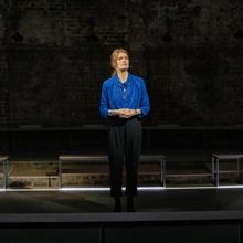 Review: ALMA MATER, Almeida Theatre