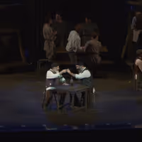 Video: 'To Life' from FIDDLER ON THE ROOF at The Muny Video