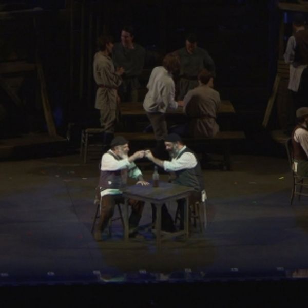 Video: 'To Life' from FIDDLER ON THE ROOF at The Muny - Broadway Theater Video