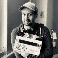 Lin-Manuel Miranda Shares Photo From First Day of Filming TICK, TICK...BOOM!
