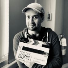 Lin-Manuel Miranda Shares Photo From First Day of Filming TICK, TICK...BOOM!