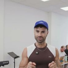 Video: Inside Rehearsals for DEEP-HEAT RIVALRY at The Other Palace