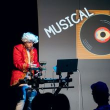 COLBERT Writer Aaron Nemo Brings SHITTY MOZART To Brooklyn