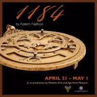 Phoenix Arts and Aga Khan Museum to Present World Premiere Of 1184 By Azeem Nathoo