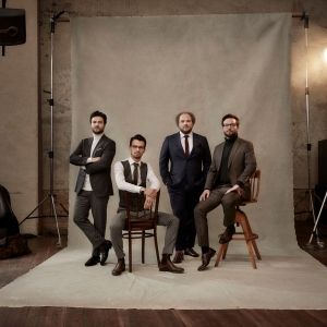 Germany's Goldmund Quartet Comes To Portland