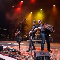 BoDeans to Perform at Paramount Theatre to Celebrate LOVE & HOPE & SEX & DREAMS