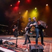 BoDeans to Perform at Paramount Theatre to Celebrate LOVE & HOPE & SEX & DREAMS