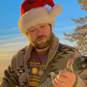 Wild Fox Playing Andy Thorn Shares Christmas Album 'High Country Holiday'