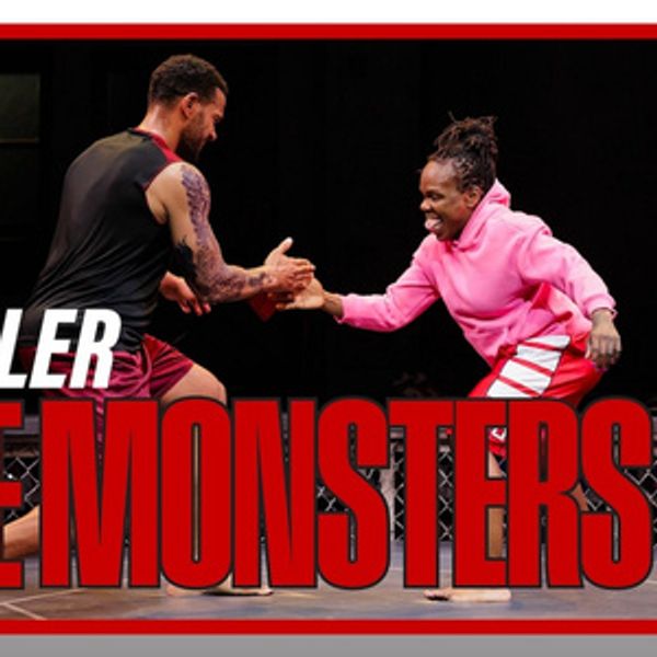 THE MONSTERS Trailer Released Ahead of La Jolla Playhouse World Premiere - Broadway Theater Video