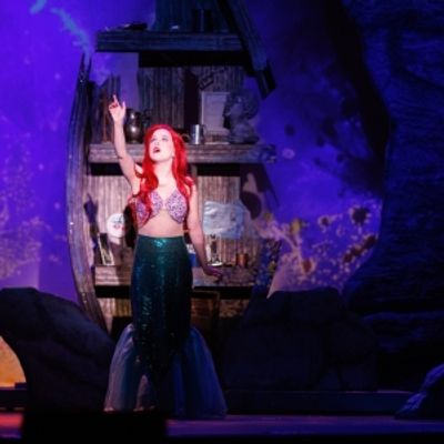Review: THE LITTLE MERMAID at White Theatre