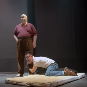 Review: THE PILLOWMAN at DIRT DOGS THEATRE COMPANY