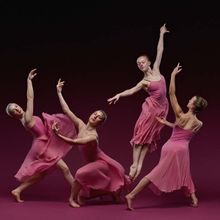 Canton Ballet Announces 60th Anniversary Season: LEGACY IN MOTION