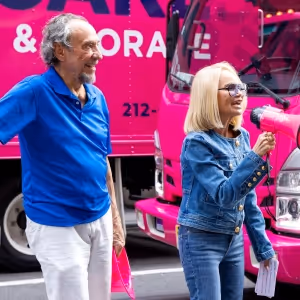 Video: Kristin Chenoweth Reveals QUEEN OF VERSAILLES Cast
