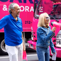 Video: Kristin Chenoweth Reveals QUEEN OF VERSAILLES Cast Video